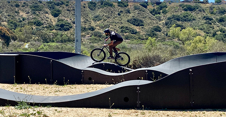 Greg Cox Bike Park